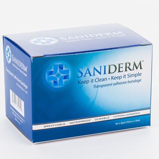 Saniderm - Tattoo Aftercare thumbnail 5