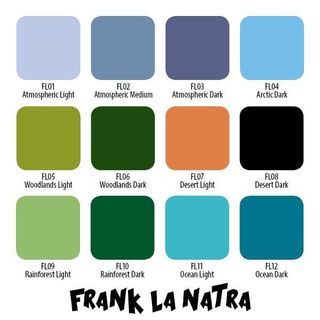 Frank La Natra Signature Series Set - Eternal Ink thumbnail 3