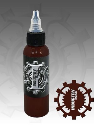 1oz Espresso - Industry Inks