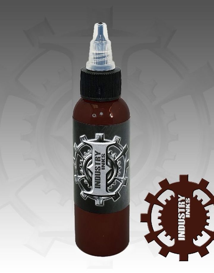 1oz Espresso - Industry Inks