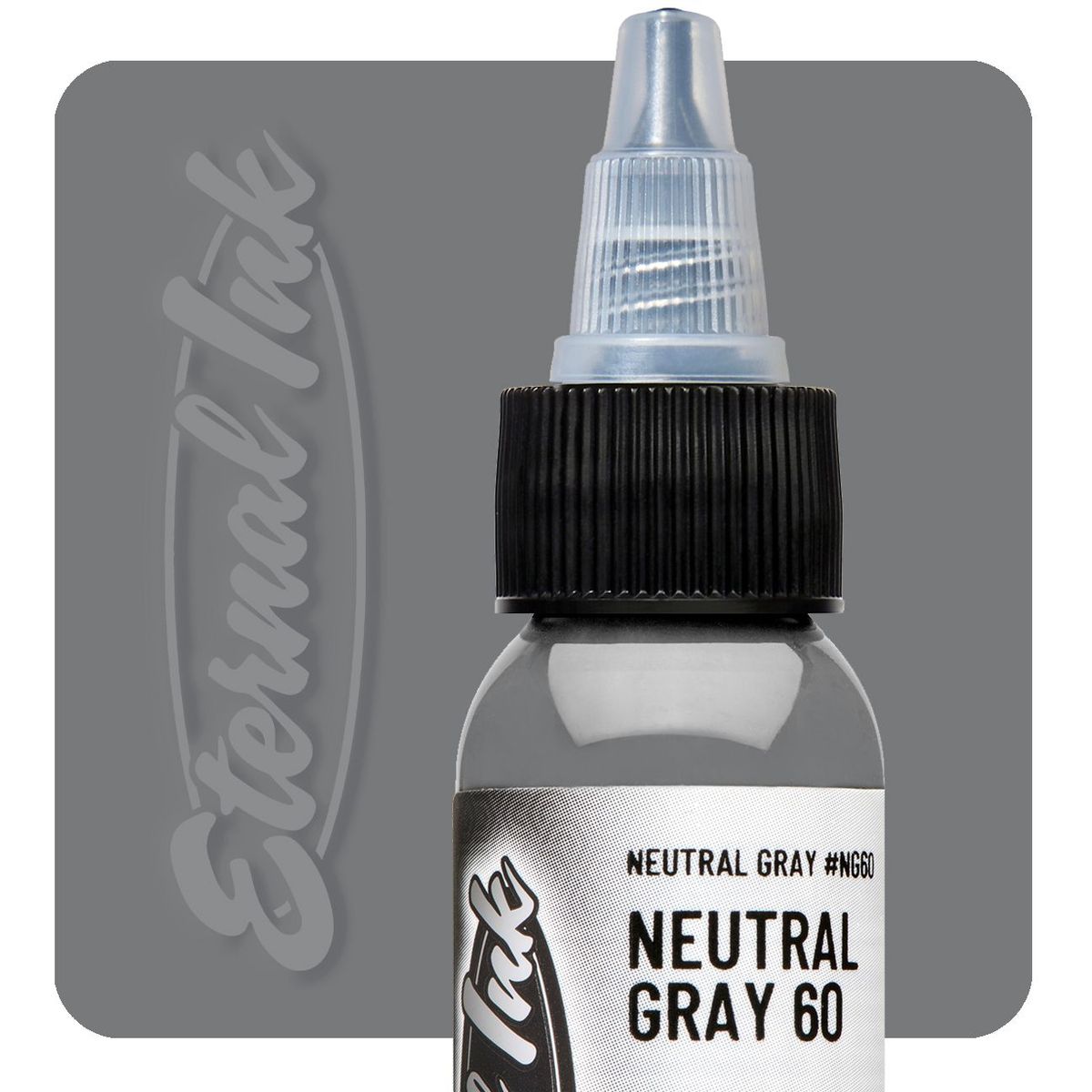 Neutral Gray 60 - Eternal Ink