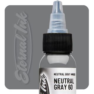 Neutral Gray 60 - Eternal Ink thumbnail 1