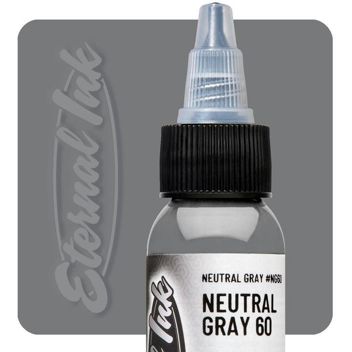 Neutral Gray 60 - Eternal Ink