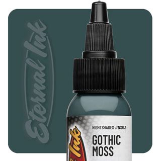 1oz Gothic Moss (Nightshades) - Eternal Ink thumbnail 1