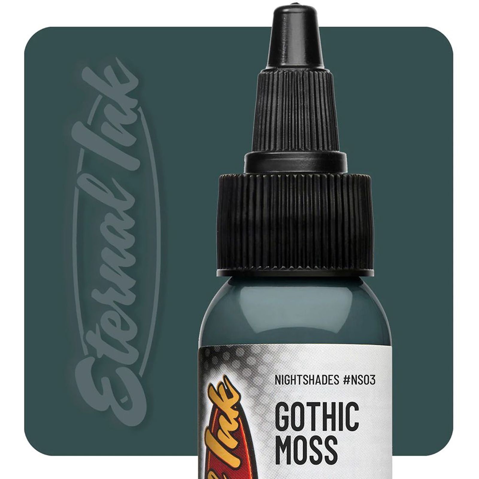 1 oz Gothic Moss (Nightshades) - Eternal Ink