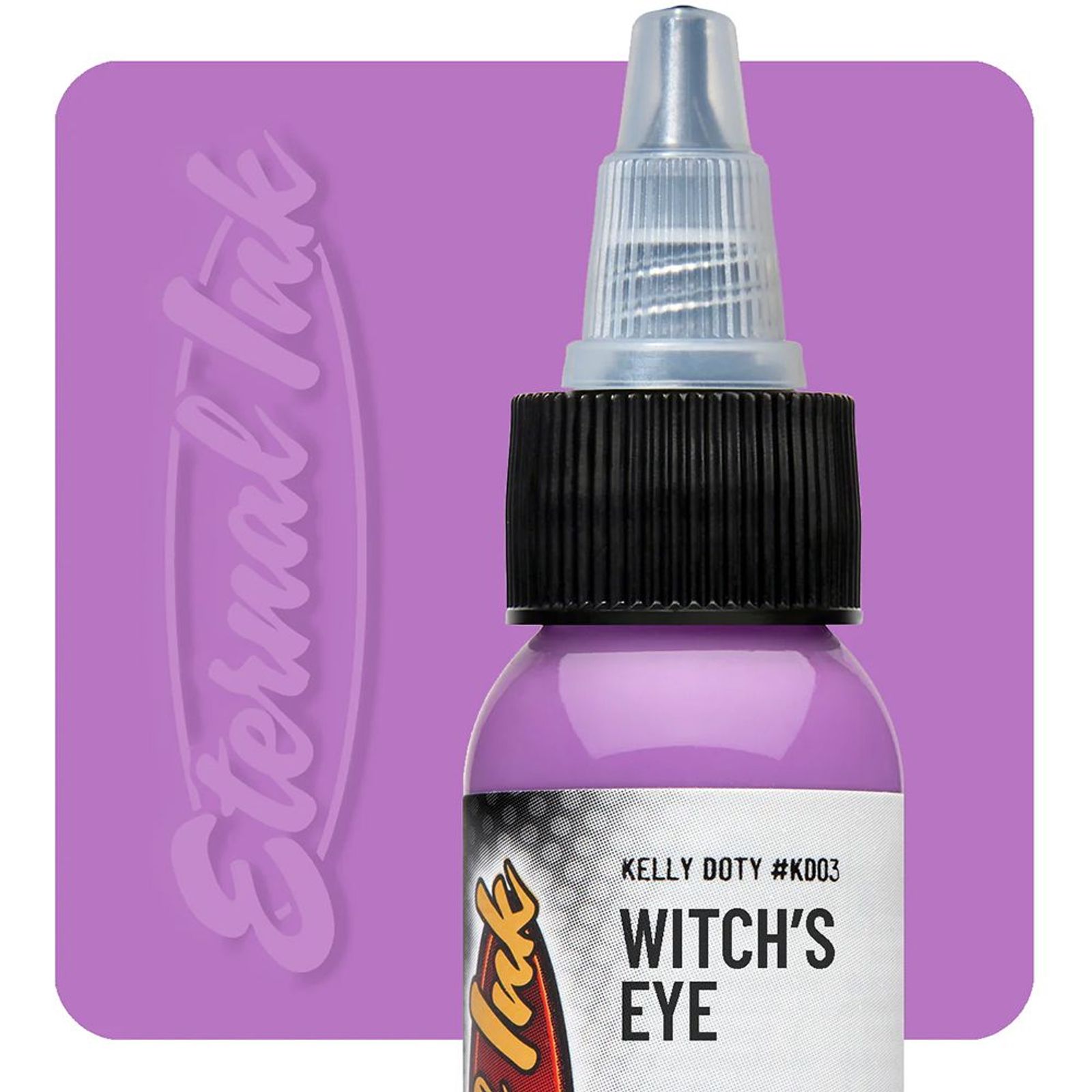 1 oz Witch's Eye (Kelly Doty Resurrection Series) - Eternal Ink