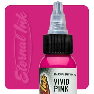 Vivid Pink (Seasonal Spectrum) - Eternal Ink thumbnail 2