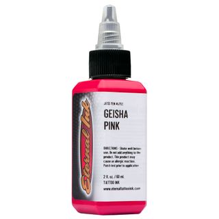 2oz Geisha Pink [Jess Yen] - Eternal Ink thumbnail 3