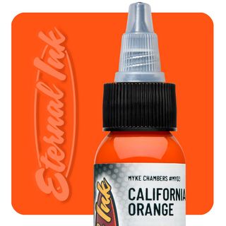 California Orange (Myke Chambers) - Eternal Ink thumbnail 1