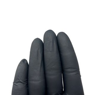 Black Label Nitrile Powder Free Exam Gloves thumbnail 3