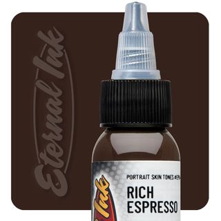Rich Espresso (Portrait Skin Tones) - Eternal Ink thumbnail 2