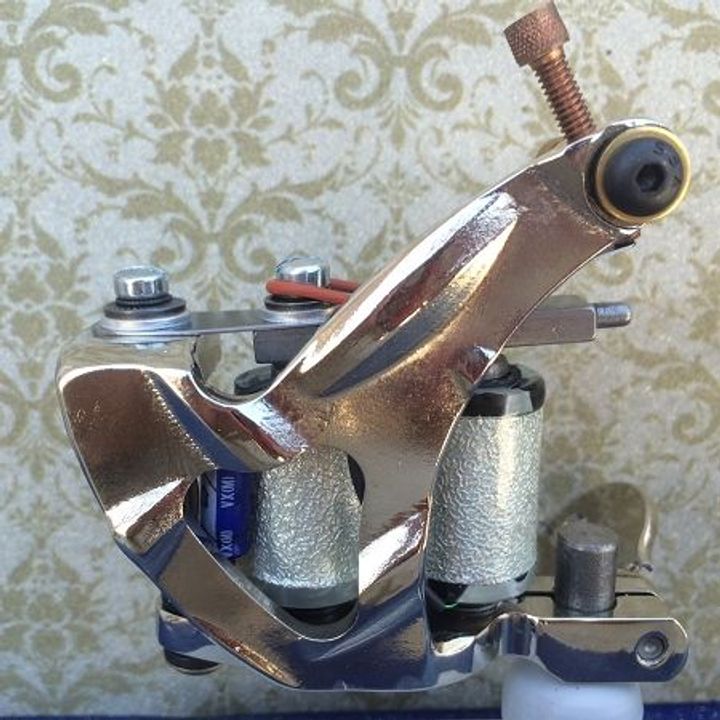 Chart Topper (Diamond Plate) - Dringenberg Machine