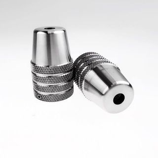 1" Stainless Combo Taper Grip - Thread Interface thumbnail 5